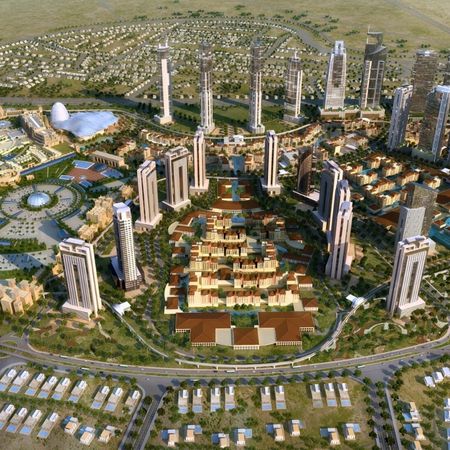City of Arabia